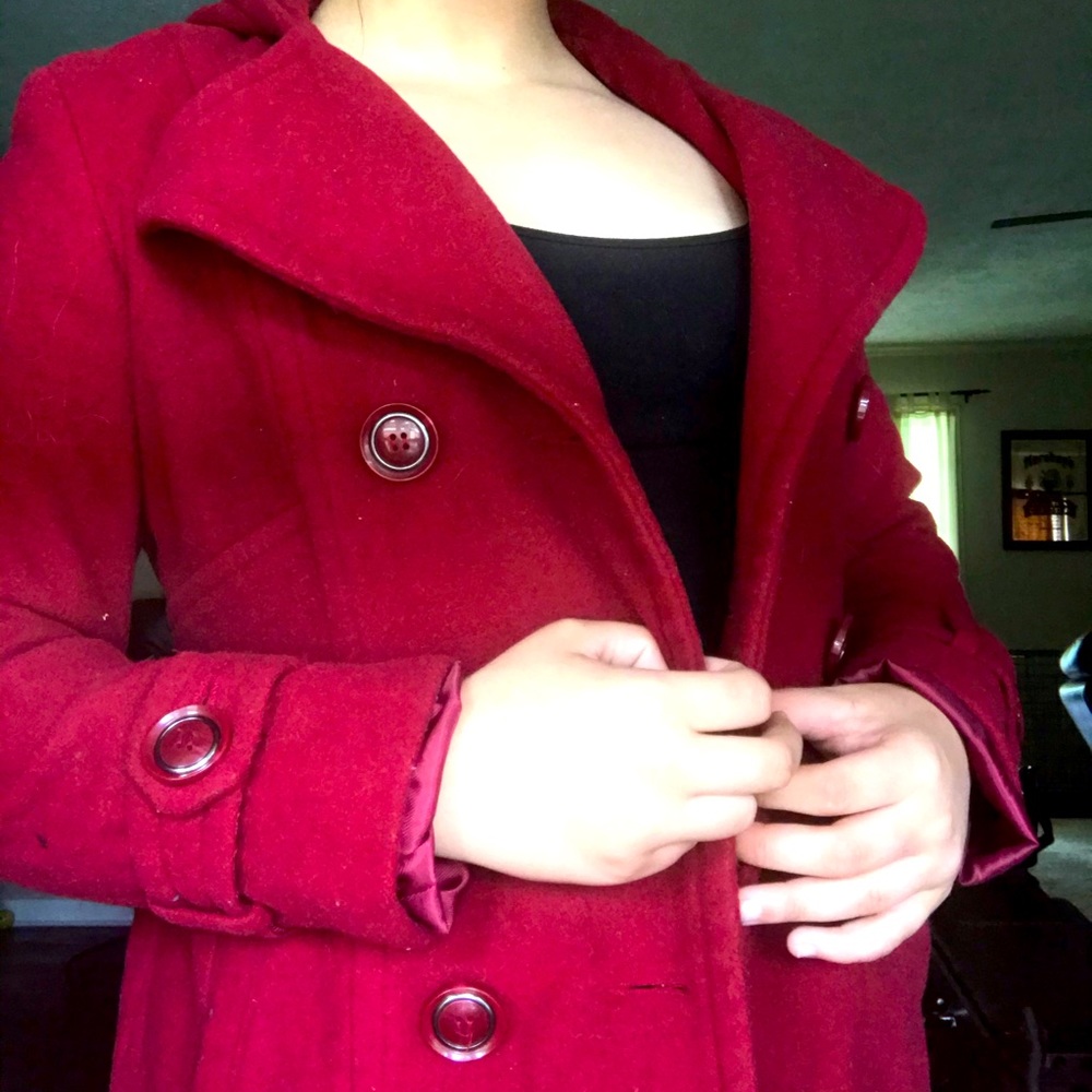 A jacket